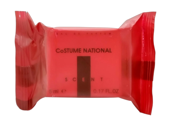 PerfumeriaErbelCoSTUMENATIONALScentEDPMiniaturaFlakonPerfumNiszowychUnisexKobieta