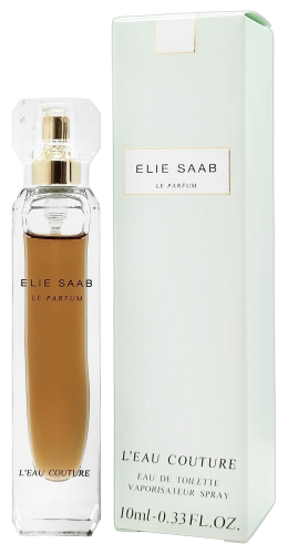 elie saab le parfum l'eau couture woda toaletowa 10 ml     