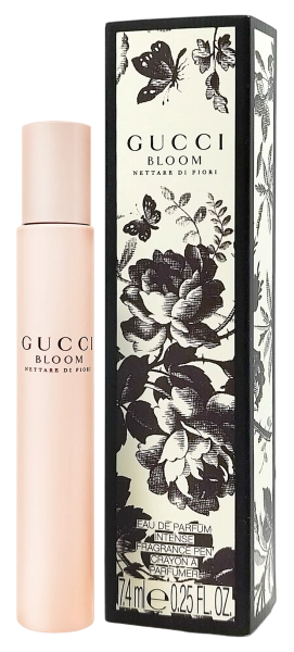 PerfumeriaErbelGucciBloomNettareDiFioriEDPIntenseRollerballPerfumetkawRollerzeTravelSizePerfumDlaKobiety