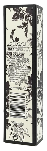 PerfumeriaErbelGucciBloomNettareDiFioriEDPIntenseRollerballPerfumetkawRollerzeTravelSizePerfumDlaKobiety