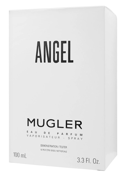 PerfumeriaErbelMuglerAngelEDPNiepełnyFlakonPerfumyDlaKobiety