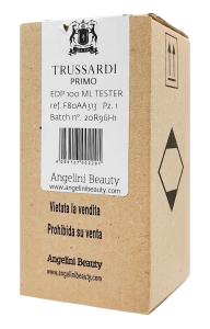 PerfumeriaErbelTrussardiPrimoEDPFlakonPerfumDlaMężczyzny