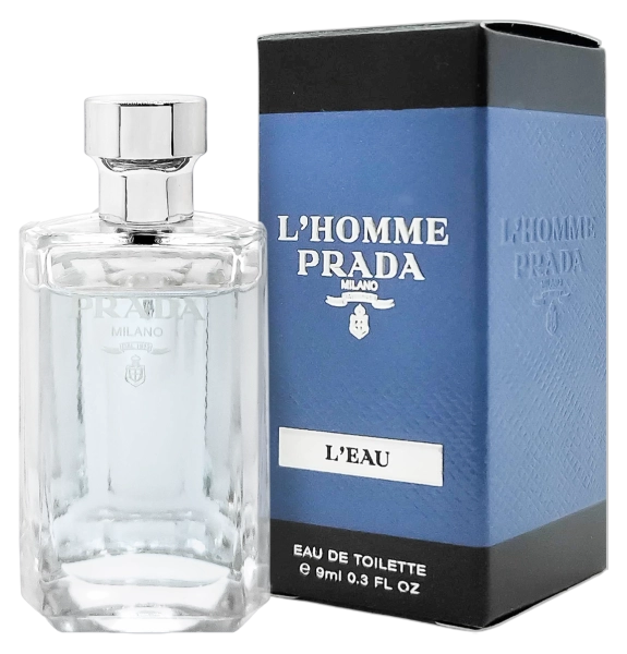 PerfumeriaErbelPradaL'HommeL'EauEDTMiniaturaPerfumyDlaMężczyzny