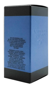 PerfumeriaErbelPradaL'HommeL'EauEDTMiniaturaPerfumyDlaMężczyzny