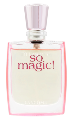 PerfumeriaErbelLancomeMiracleSoMagic!EDPFlakonPerfumUnikatDlaKobiety