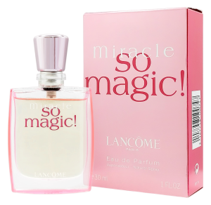 PerfumeriaErbelLancomeMiracleSoMagic!EDPFlakonPerfumUnikatDlaKobiety
