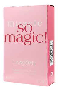 PerfumeriaErbelLancomeMiracleSoMagic!EDPFlakonPerfumUnikatDlaKobiety