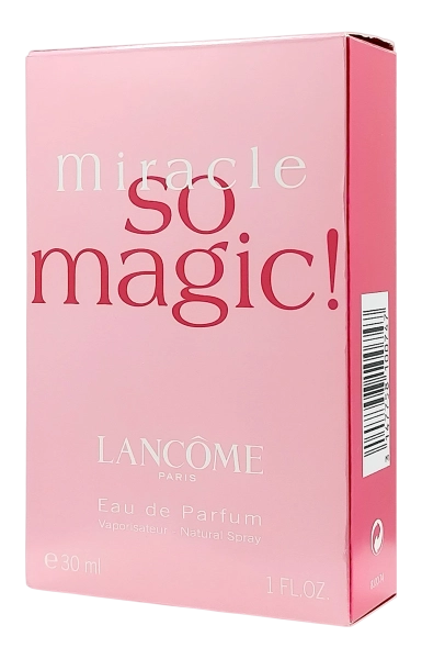 PerfumeriaErbelLancomeMiracleSoMagic!EDPFlakonPerfumUnikatDlaKobiety