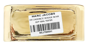 PerfumeriaErbelMarcJacobsDecadenceRougeNoirEditionEDPFlakonPerfumUnikatDlaKobiety