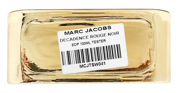 PerfumeriaErbelMarcJacobsDecadenceRougeNoirEditionEDPFlakonPerfumUnikatDlaKobiety