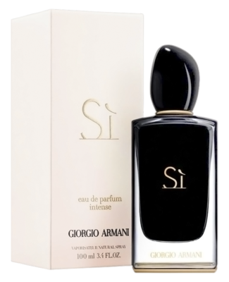 PerfumeriaErbelGiorgioArmaniSiEDPIntenseProduktFlakonPerfumUnikatDlaKobiety
