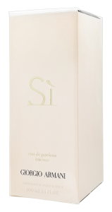PerfumeriaErbelGiorgioArmaniSiEDPIntenseProduktFlakonPerfumUnikatDlaKobiety
