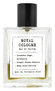 PerfumeriaErbelPerfumeriaErbelRoyalCologneEDPNiepełnyFlakonPerfumUnisex