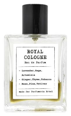 PerfumeriaErbelPerfumeriaErbelRoyalCologneEDPNiepełnyFlakonPerfumUnisex