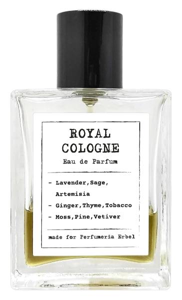 PerfumeriaErbelPerfumeriaErbelRoyalCologneEDPNiepełnyFlakonPerfumUnisex