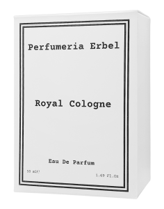 PerfumeriaErbelPerfumeriaErbelRoyalCologneEDPNiepełnyFlakonPerfumUnisex