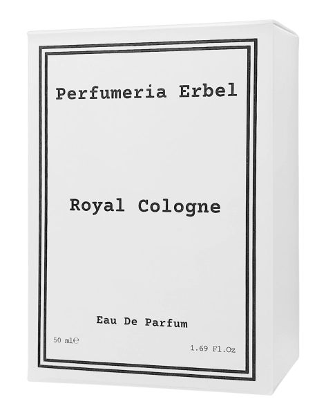 PerfumeriaErbelPerfumeriaErbelRoyalCologneEDPNiepełnyFlakonPerfumUnisex