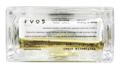 PerfumeriaErbelPerfumeriaErbelRoyalCologneEDPNiepełnyFlakonPerfumUnisex