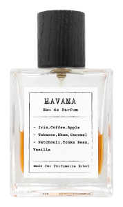 PerfumeriaErbelPerfumeriaErbelHavanaEDPNiepełnyFlakonPerfumUnisex