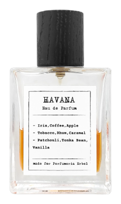 PerfumeriaErbelPerfumeriaErbelHavanaEDPNiepełnyFlakonPerfumUnisex