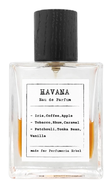 PerfumeriaErbelPerfumeriaErbelHavanaEDPNiepełnyFlakonPerfumUnisex