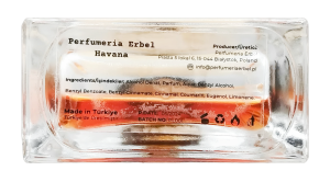 PerfumeriaErbelPerfumeriaErbelHavanaEDPNiepełnyFlakonPerfumUnisex