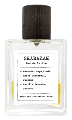 PerfumeriaErbelPerfumeriaErbelSharazanEDPNiepełnyFlakonPerfumUnisex