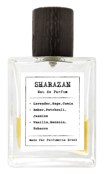 PerfumeriaErbelPerfumeriaErbelSharazanEDPNiepełnyFlakonPerfumUnisex