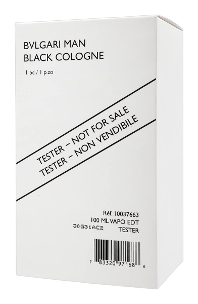 PerfumeriaErbelBvlgariManBlackCologneEDTProduktFlakonPerfumUnikatDlaMężczyzny