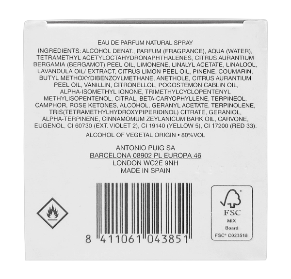 PerfumeriaErbelCarolinaHerrera212VIPBlackforMenEDPFlakonPerfumDlaMężczyzny