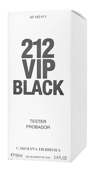 PerfumeriaErbelCarolinaHerrera212VIPBlackforMenEDPFlakonPerfumDlaMężczyzny