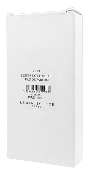 PerfumeriaErbelReminiscenceOudEDPFlakonPerfumNiszowychUnisex