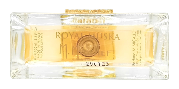 PerfumeriaErbelM.MicallefRoyalMuskaEDPFlakonPerfumNiszowychUnisex