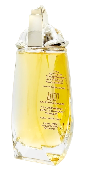 PerfumeriaErbelMuglerAlienEauExtraordinaireEDTFlakonPerfumUnikatDlaKobiety