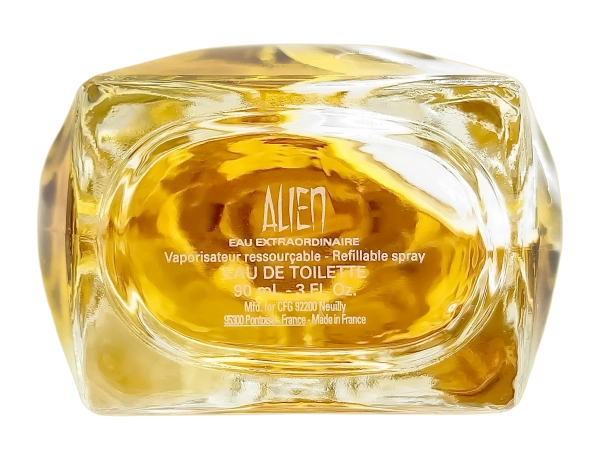 PerfumeriaErbelMuglerAlienEauExtraordinaireEDTFlakonPerfumUnikatDlaKobiety