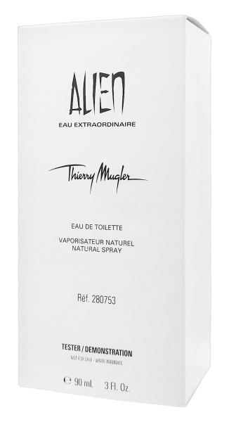 PerfumeriaErbelMuglerAlienEauExtraordinaireEDTFlakonPerfumUnikatDlaKobiety