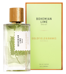 PerfumeriaErbelGoldfield&amp;BanksBohemianLimeEDPFlakonPerfumNiszowychUnisex