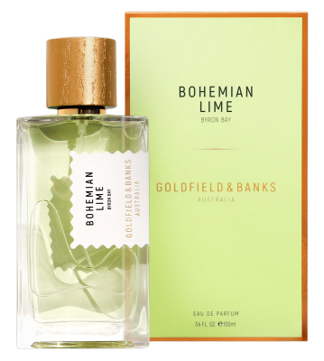 PerfumeriaErbelGoldfield&amp;BanksBohemianLimeEDPFlakonPerfumNiszowychUnisex