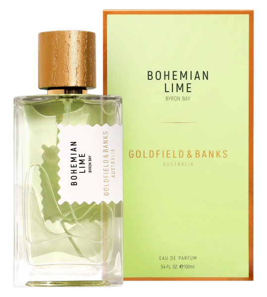 PerfumeriaErbelGoldfield&amp;BanksBohemianLimeEDPFlakonPerfumNiszowychUnisex