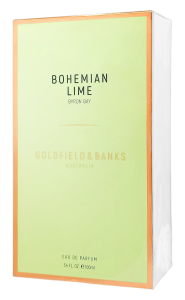 PerfumeriaErbelGoldfield&amp;BanksBohemianLimeEDPFlakonPerfumNiszowychUnisex