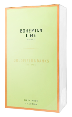 PerfumeriaErbelGoldfield&amp;BanksBohemianLimeEDPFlakonPerfumNiszowychUnisex