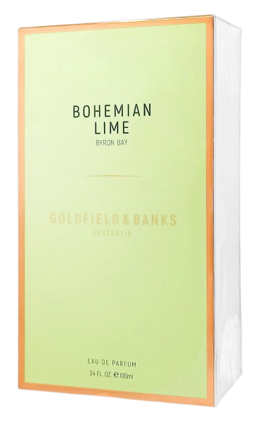 PerfumeriaErbelGoldfield&amp;BanksBohemianLimeEDPFlakonPerfumNiszowychUnisex