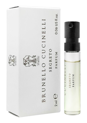 PerumeriaErbelBrunelloCucinelliSegretoParfumSamplePróbkaPerfumNiszowychUnisex
