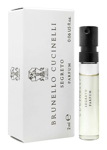 PerumeriaErbelBrunelloCucinelliSegretoParfumSamplePróbkaPerfumNiszowychUnisex