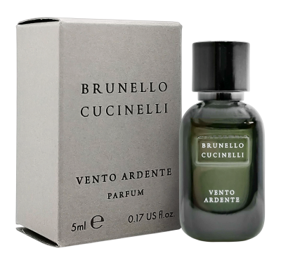 PerfumeriaErbelBrunelloCucinelliVentoArdenteParfumFlakonPerfumNiszowychMiniatura