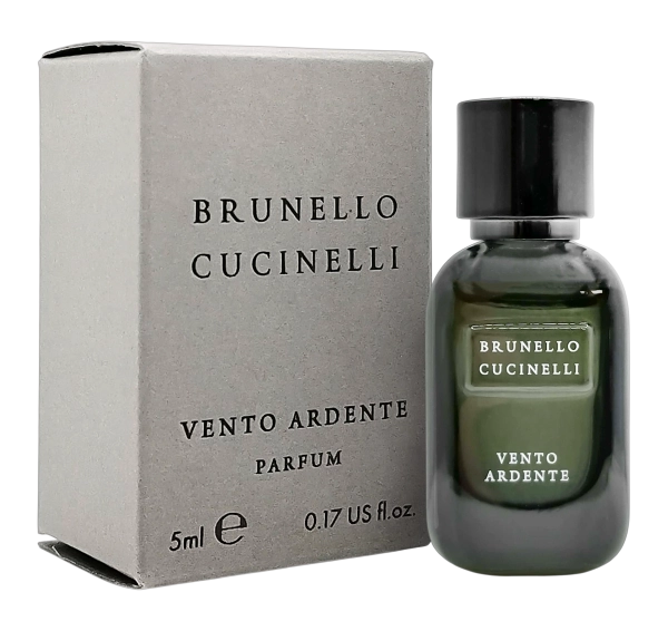 PerfumeriaErbelBrunelloCucinelliVentoArdenteParfumFlakonPerfumNiszowychMiniatura