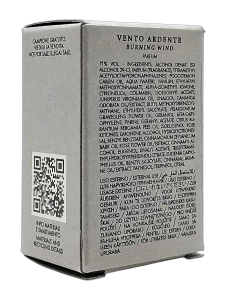 PerfumeriaErbelBrunelloCucinelliVentoArdenteParfumFlakonPerfumNiszowychMiniatura