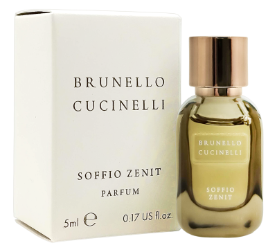 PerfumeriaErbelBrunelloCucinelliSoffioZenitParfumFlakonPerfumNiszowychMiniatura