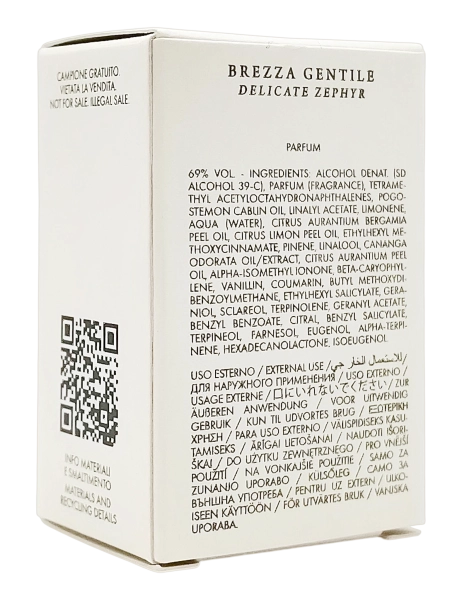 PerfumeriaErbelBrunelloCucinelliBrezzaGentileParfumFlakonPerfumNiszowychMiniatura