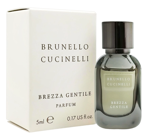 PerfumeriaErbelBrunelloCucinelliBrezzaGentileParfumFlakonPerfumNiszowychMiniatura